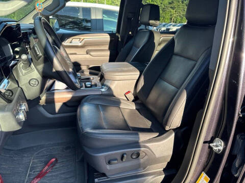 2023 GMC Sierra 1500