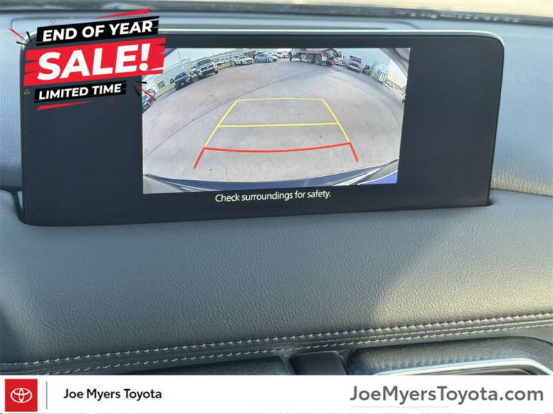 2025 Mazda CX-5 2.5 S Select