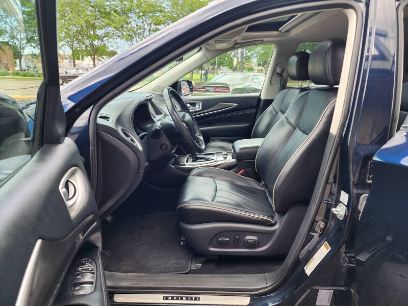 2017 Infiniti QX60