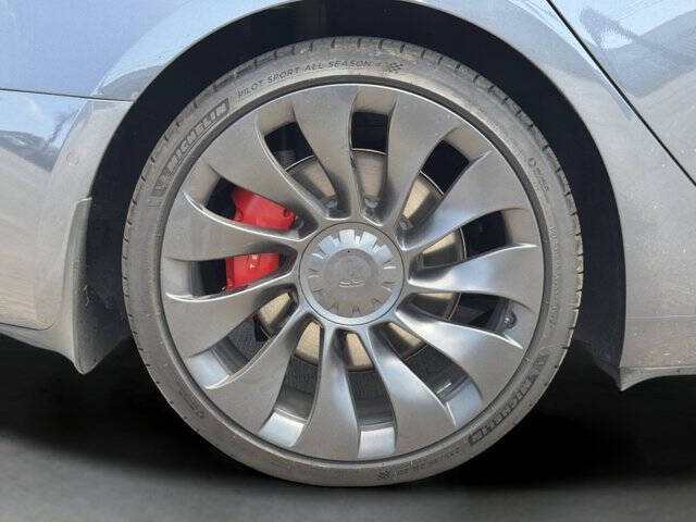 2022 Tesla Model 3 Performance