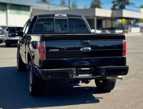 2011 Ford F-150