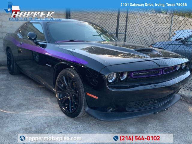 2021 Dodge Challenger R/T