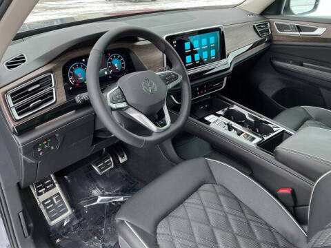 2026 Volkswagen Atlas SEL Premium R-Line 4Motion