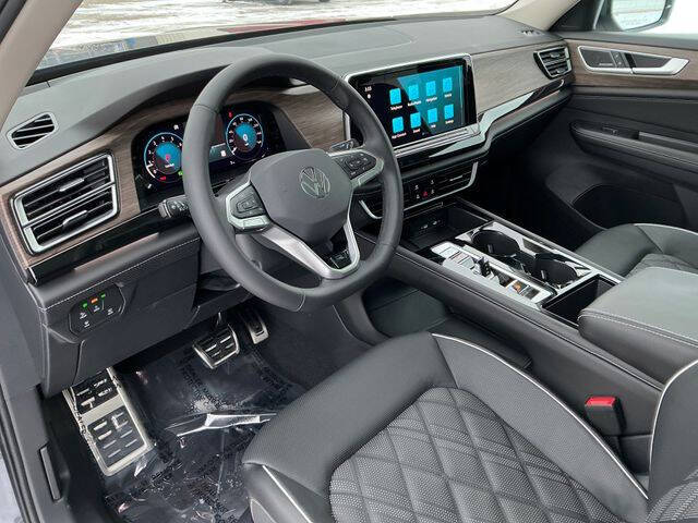 2026 Volkswagen Atlas SEL Premium R-Line 4Motion