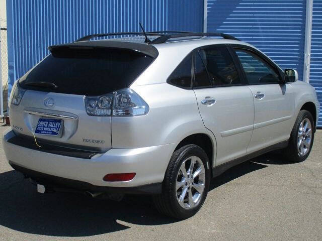 2008 Lexus RX 350 for sale at South Valley Auto Wholesale in Santa Clara, CA