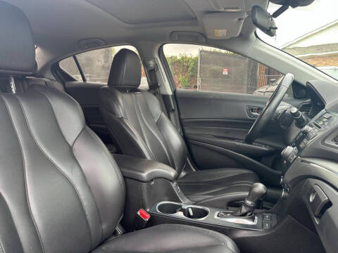 2021 Acura ILX