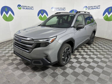 2025 Subaru Forester Limited Hybrid