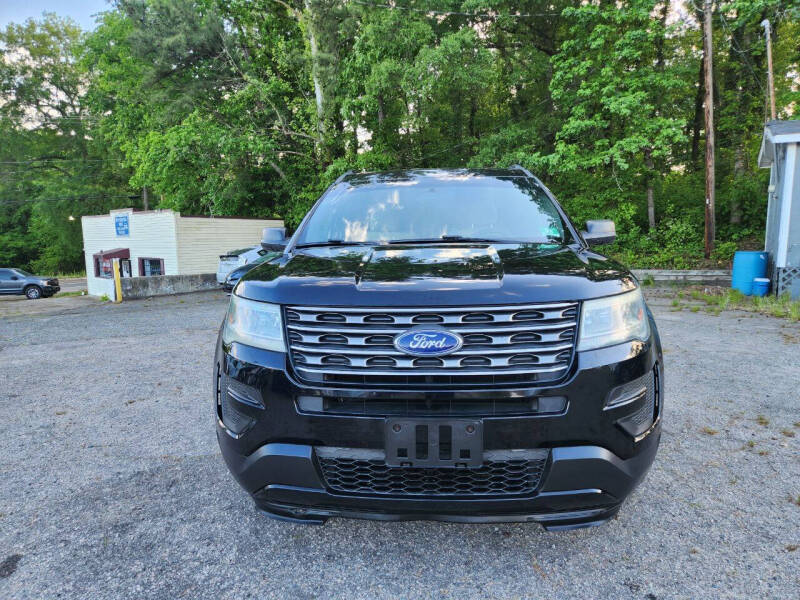 2016 Ford Explorer