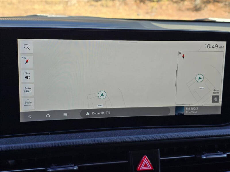 2025 Kia EV6 Light Long Range