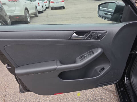 2016 Volkswagen Jetta 1.4T S