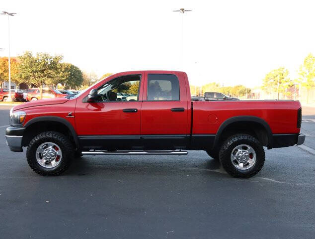 2006 Dodge Ram 2500