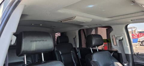2017 GMC Yukon Denali