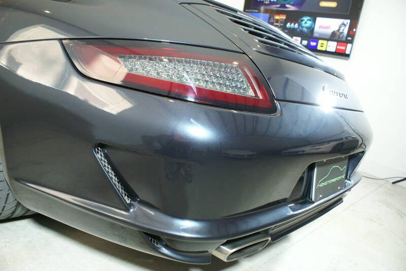 2006 Porsche 911 Carrera