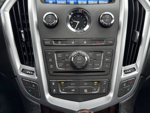 2012 Cadillac SRX Performance Collection