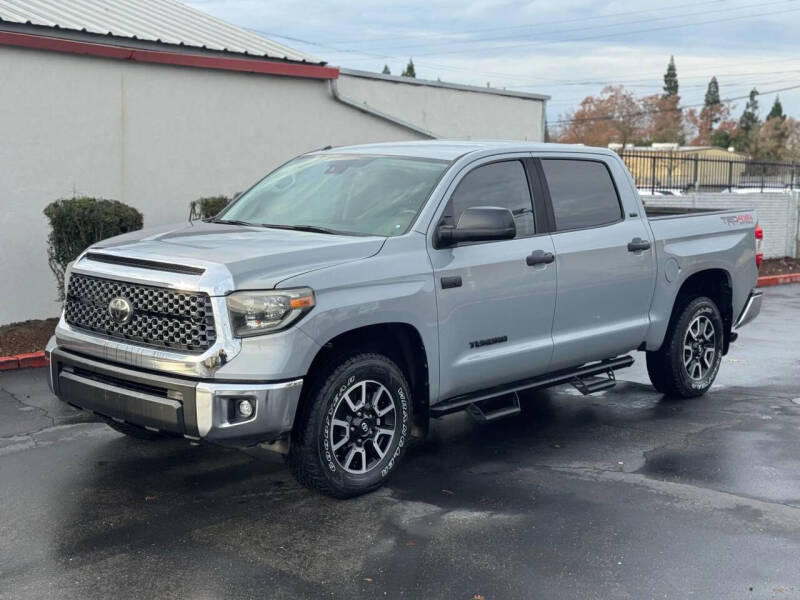 2019 Toyota Tundra