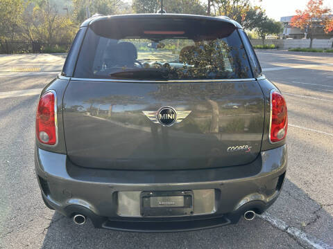 2012 MINI Cooper Countryman S ALL4