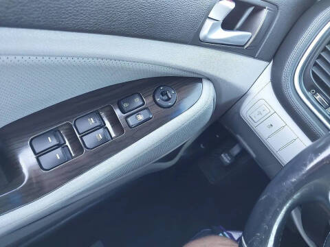 2015 Kia Optima EX