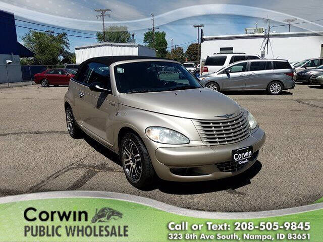 Chrysler PT Cruiser For Sale In Idaho Carsforsale