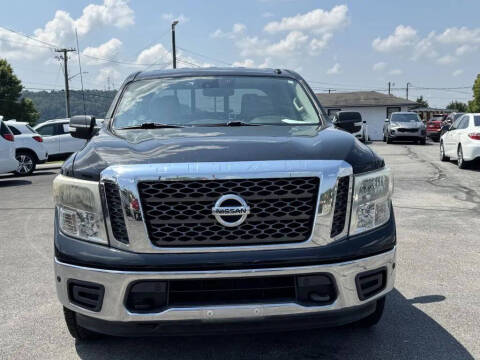 2018 Nissan Titan SV