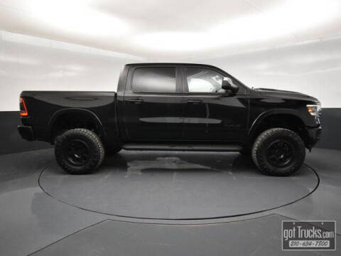 2021 RAM 1500 Laramie