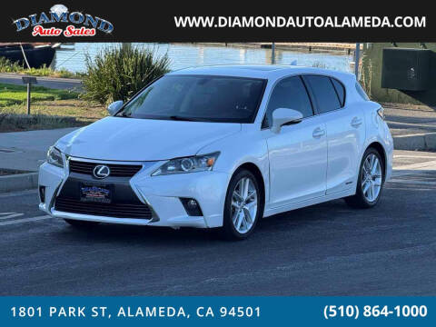 2017 Lexus CT 200h