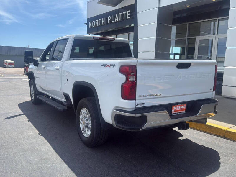 2022 Chevrolet Silverado 2500HD