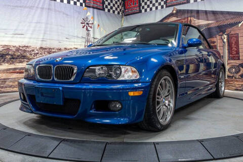 2002 BMW M3