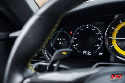 2020 Porsche 911 Carrera S