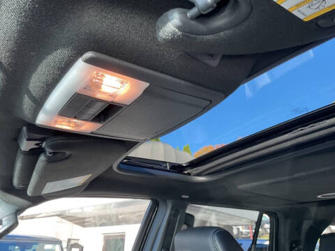 2016 Ford Expedition EL Platinum