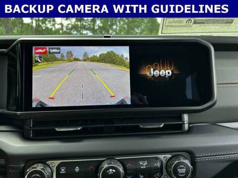 2025 Jeep Gladiator Mojave