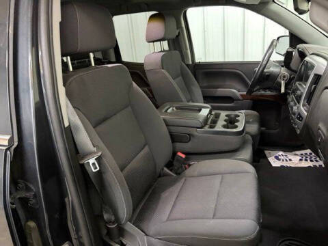 2019 GMC Sierra 1500 Limited SLE