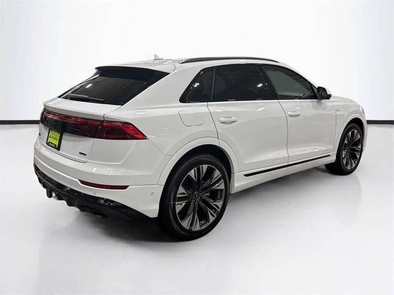 2026 Audi Q8 quattro Premium Plus 55 TFSI