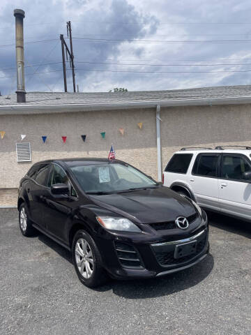 2011 Mazda CX-7 s Touring