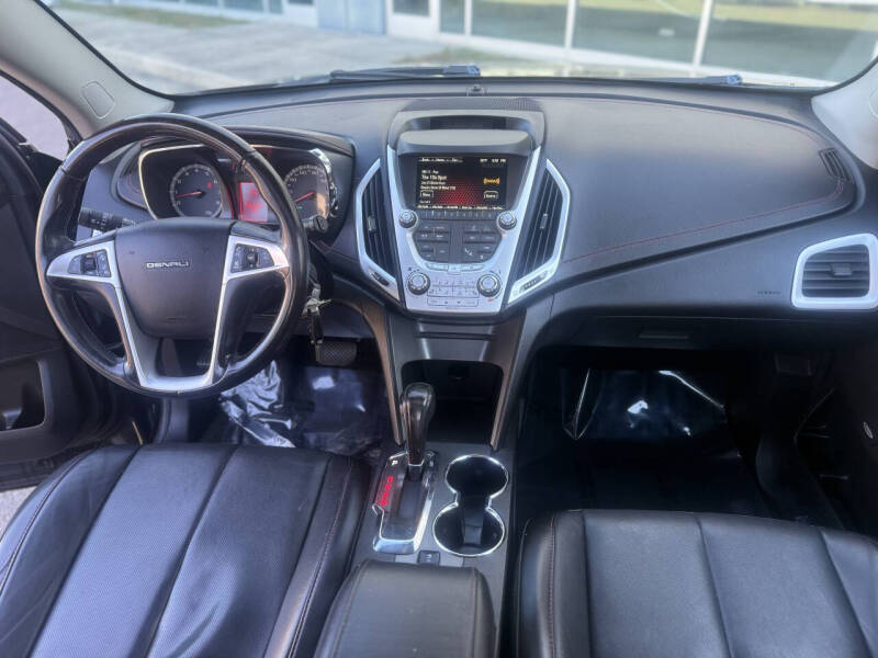 2013 GMC Terrain Denali