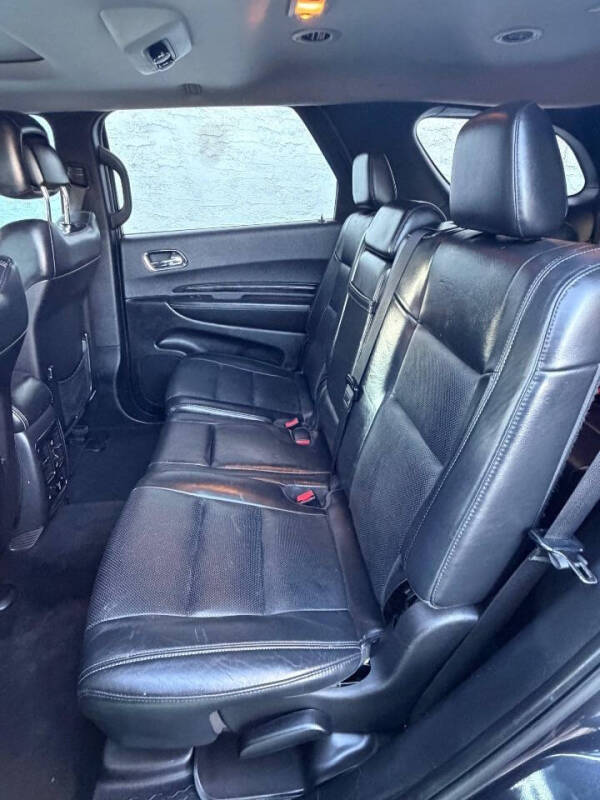 2012 Dodge Durango Citadel