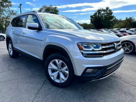 2019 Volkswagen Atlas for sale at CU Carfinders in Norcross GA