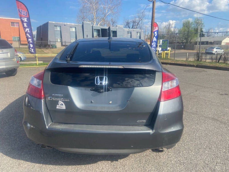 2010 Honda Accord Crosstour EX-L