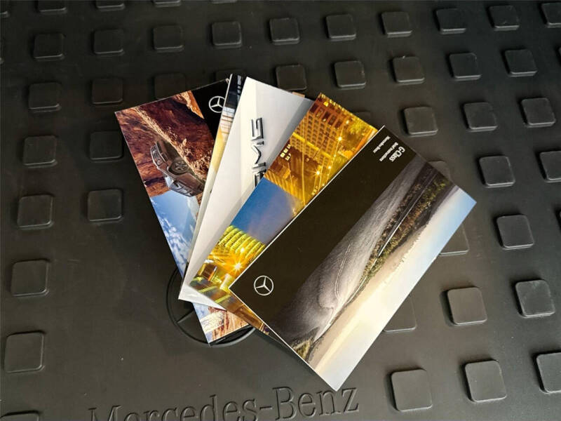 2019 Mercedes-Benz G-Class AMG G 63