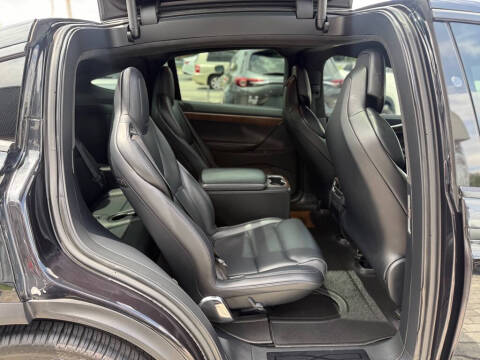 2017 Tesla Model X