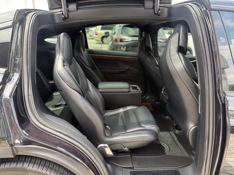 2017 Tesla Model X