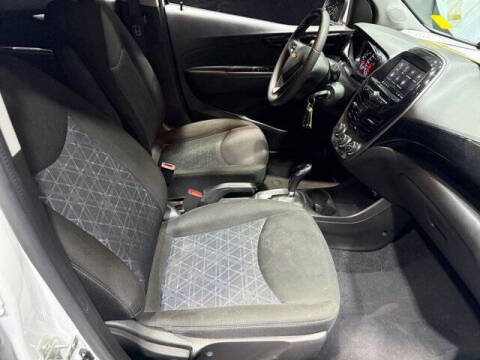 2020 Chevrolet Spark 1LT CVT