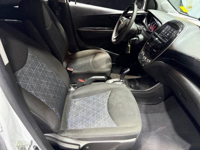 2020 Chevrolet Spark 1LT CVT