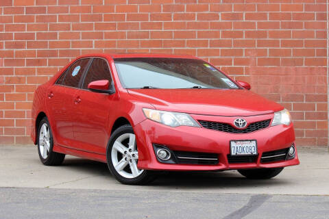 2013 Toyota Camry SE