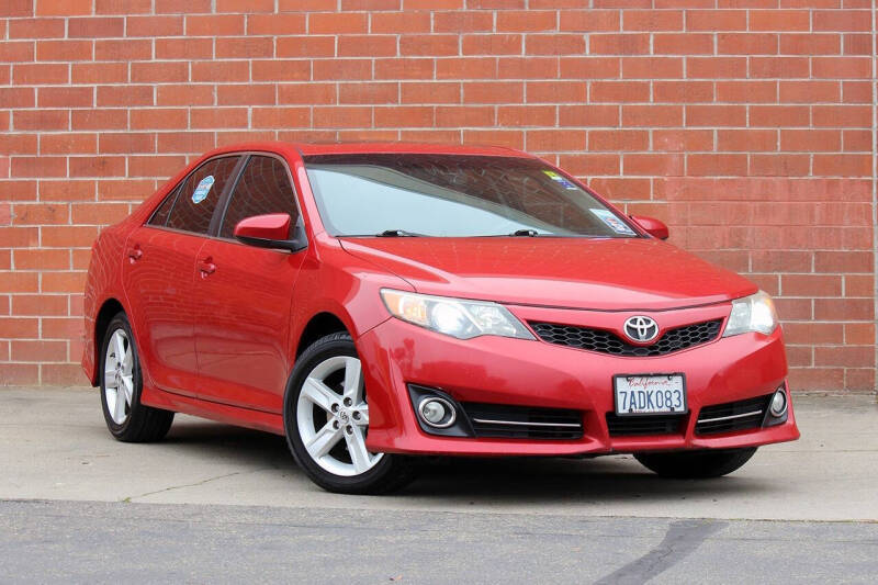 2013 Toyota Camry SE