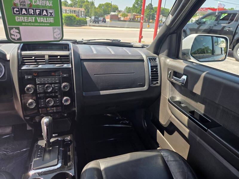 2012 Ford Escape Limited