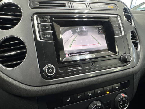 2016 Volkswagen Tiguan