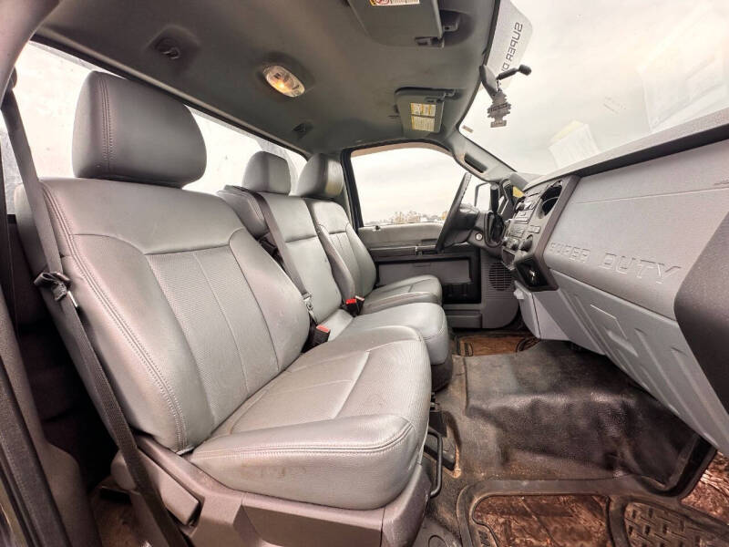 2015 Ford F-550 Super Duty