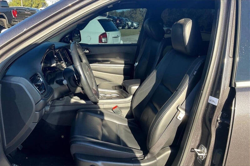 2021 Dodge Durango GT