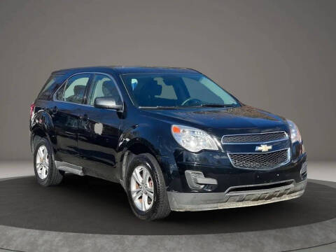 2013 Chevrolet Equinox LS