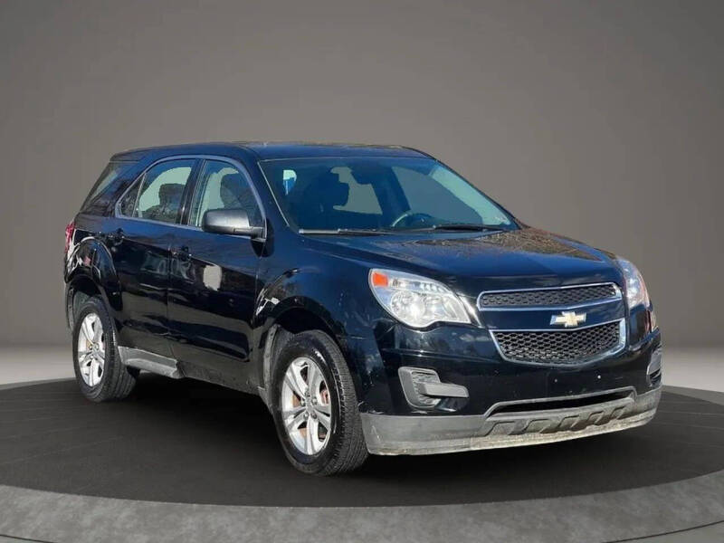 2013 Chevrolet Equinox LS